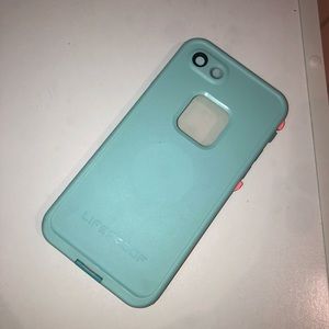 life proof case in Wipeout